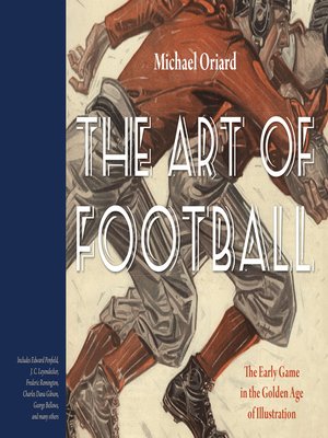cover image of The Art of Football
